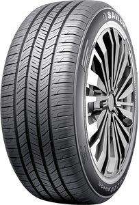 ยางรถยนต์นั่งส่วนบุคคล Sailun Atrezzo SH408 รุ่นใหม่ล่าสุด สำหรับทุกฤดู ขนาด 175/65R15 84H พร้อมล้อแม็กซ์อะลูมิเนียมฟอร์จ - Product Image 2