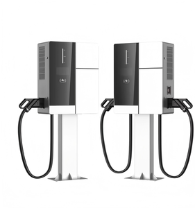 Chargeur rapide DC pour véhicules électriques 20kW 40kW 60kW, station de <span class=keywords><strong>charge</strong></span> murale CCS2, OCPP 1.6, recharge intelligente pour véhicules électriques, pour usage domestique, en flotte et commercial - Product Image 1