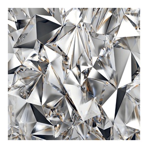 3D Wood Design Brown Color Porcelain Wall <b>Tile</b> 600*600 Home Interior Decoration <b>Tile</b>, Porcelanato Polished <b>Tile</b> 60*60 24x24 - Product Image 5