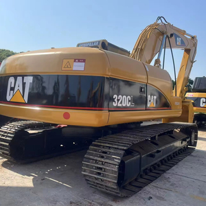 Pompe à engrenages et roulement de boîte de vitesses Caterpillar 320CL 20 tonnes Kawasaki Japon d'occasion pour excavatrice montée sur bateau et dragueuse PLC Shanghai - Vente chaude - Product Image 1