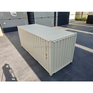 Conteneur de stockage GP de 20 pieds |   Résistant au vent et à l'eau (WWT) |   Boîte de transport maritime sécurisée et résistante aux intempéries - Product Image 2