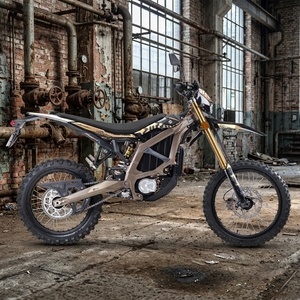 Motocicleta Todoterreno Suron Ultra 2026 de 24.5KW, Negra, para Adultos, Alto Rendimiento, Capaz de Alcanzar Velocidades de hasta 80km/h para Paseos Emocionantes - Product Image 5