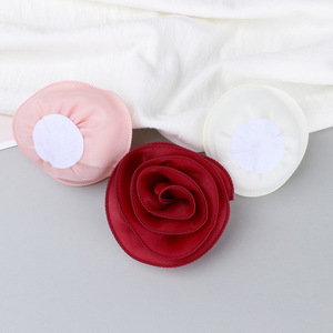 Cinta Decorativa Floral Yupu con Diseño de Camelia, Accesorios para el Cabello, Decoración de Ropa, Duradera, Origen Jinhua - Product Image 2