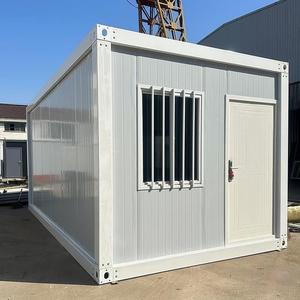 Jiarun sang trọng có thể gập lại container nhà Modular phòng ngủ Breathable tiêu chuẩn trực tuyến hỗ trợ kỹ thuật dễ dàng hiện đại thân thiện với môi - Product Image 3
