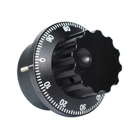 Codificador de Volante MPG Siemens de Alta Calidad, 60 mm, 100 PPR, Pulso de 5 V CC, para Sistema CNC, Fresadora CNC, Control Manual