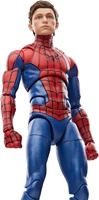 Figura de Acción Personalizada de Plástico de la Serie Marvel Legends de Spider-Man: No Way Home de 6 Pulgadas, Juguete de Gran Venta para Edades de 4 Años en Adelante