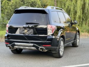 Prezzo Super Vantaggioso: <span class=keywords><strong>Subaru</strong></span> Forester 2.5i AWD Premium Edition SUV del 2011 Usata, con Sedili in Pelle, Guida a Sinistra, per Esportazione - Product Image 6