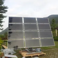 Smart Solar Panel Tracking System