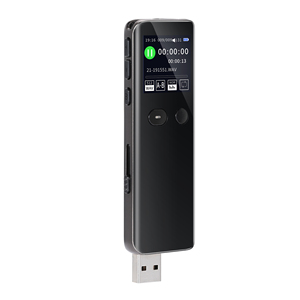 Màn Hình Lớn Bằng Giọng Nói Ghi V33 Xách Tay <span class=keywords><strong>Mini</strong></span> Kỹ Thuật Số Bằng Giọng Nói Ghi Âm Với Mật Khẩu Bảo Vệ - Product Image 2