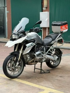 Moto d'aventure BMiW <span class=keywords><strong>GS</strong></span> 1200 à essence, moteur 1200 cm³ refroidi par liquide - Product Image 5