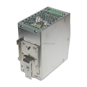 Fuente de Alimentación LED Industrial Meanwell Autorizada SDR-240-48 240W 48V para Riel DIN - Product Image 2
