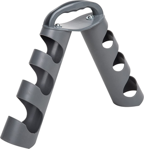 Custom Logo Cast Iron Durable Eco-Friendly Non-Slip Unisex <strong>Dumbbell</strong> <strong>Set</strong> Rack Stand Home Gym Fitness 6kg 9kg 12kg Weight - Product Image 2