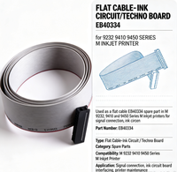 KABEL DATAR - PAPAN SIRKUIT/TEKNOLOGI TINTA EB40334 untuk Printer Inkjet Seri M 9232 9410 9450