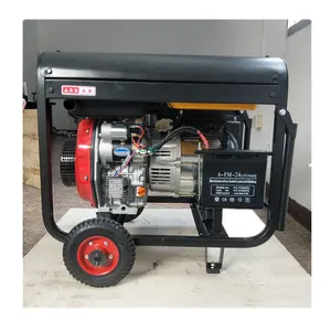 Excalibur Generator Diesel Listrik Portabel, Harga Generator Elektrostatik 5000W 5 Kw 5 Kw 5 Kva