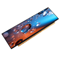 BOE 14.1 İnç 1920x550 IPS TFT LCD Modülü, LED Arka Aydınlatmalı EDP 30 Pin NV140DQM-N51 400 Nit