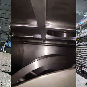 Essiccatore WLDH-4 del doppio nastro orizzontale 4000L nuovo per la miscelazione efficiente del motore di fabbricazione della polvere <span class=keywords><strong>detergente</strong></span> della polvere liquida di essiccazione - Product Image 5