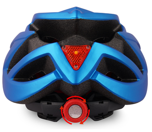 Casque de vélo de ville et VTT avec lumière LED pour la sécurité cycliste – Vente chaude, ODM/OEM acceptés - Product Image 2