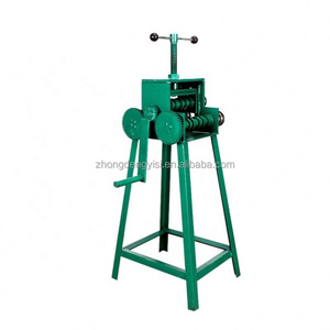 Hot Sale Multi-Function Automatic Pipe Roll <b>Bending</b> <b>Machine</b> Small Iron/Steel Copper Aluminum Stainless Steel Manual Pipe Bender - Product Image 3