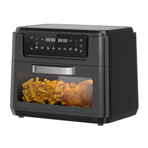 Offre Spéciale nouvel appareil de cuisine <span class=keywords><strong>Friteuse</strong></span> <span class=keywords><strong>à</strong></span> <span class=keywords><strong>air</strong></span> <span class=keywords><strong>à</strong></span> double panier 9 litres Double <span class=keywords><strong>deux</strong></span> zones <span class=keywords><strong>Friteuse</strong></span> <span class=keywords><strong>à</strong></span> vapeur <span class=keywords><strong>à</strong></span> 2 <span class=keywords><strong>paniers</strong></span> - Product Image 5