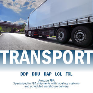 Transport international FBA Amazon Agent maritime conteneur fret maritime Air Express porte à porte de la Chine vers l'Australie - Product Image 2