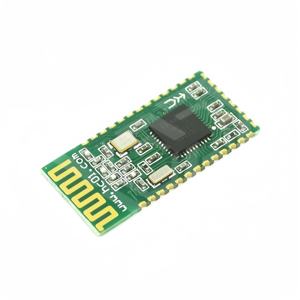 Module de port série Bluetooth 4.0 HC-08, faible consommation d'énergie, CC2540, maître/esclave intégré, SPP, <span class=keywords><strong>Apple</strong></span>/Android - Product Image 1