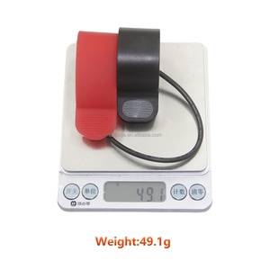 Baijia BJ-MI4ULTRAL 36V ABS คันเร่งควบคุมความเร็วอะไหล่สกู๊ตเตอร์ไฟฟ้าอัลตร้าสำหรับ Mi4 pro/mi 4 - Product Image 4