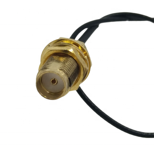 RY MHF Câble RF vers SMA Femelle <span class=keywords><strong>Adaptateur</strong></span> RF Dispositif Rj11 Câble <span class=keywords><strong>Rj45</strong></span> Cat 8 10 Cm Rj 11 Câble d'ordinateur <span class=keywords><strong>COAXIAL</strong></span> Nickel ou Or Xtool F1 - Product Image 5