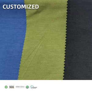 <span class=keywords><strong>Tissu</strong></span> en <span class=keywords><strong>bambou</strong></span> biologique 50 Anti-UV, 5 m, matériel de couture pour sous-vêtements - Product Image 1