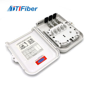 IP65 वाटरप्रूफ फ्लेक्स 3 इंपोर्ट 8 ड्रॉप केबल आउटडोर सीटो बॉक्स फाइबर ऑप्टिक वितरण बॉक्स के साथ आउटडोर सीटो बॉक्स फाइबर ऑप्टिक वितरण बॉक्स - Product Image 3