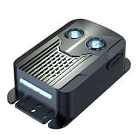 Répulsif automatique pour rongeurs GH-717, écologique, rechargeable, pour le contrôle des animaux