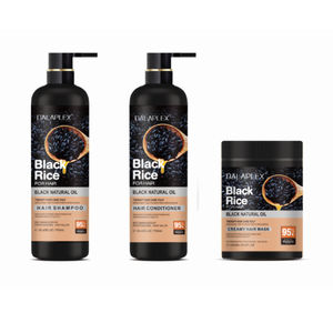 Ensemble de soins capillaires <span class=keywords><strong>bio</strong></span> Shampooing et après-shampooing personnalisé à la grenade <span class=keywords><strong>bio</strong></span> riche - Product Image 2