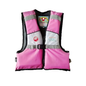 Veste <span class=keywords><strong>de</strong></span> <span class=keywords><strong>sauvetage</strong></span> flottante pour enfants en gros avec mousse EPE pour les sports nautiques - Product Image 3