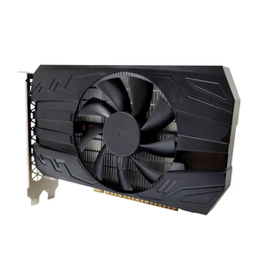GT740การ์ดแสดงผล GPU 2GB สำหรับเล่นเกมเดสก์ท็อปพร้อมพัดลมระบายความร้อน GT740ใหม่การ์ดแสดงผล2 GPU สำหรับเล่นเกม W GTX740 - Product Image 2