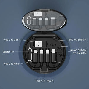 <span class=keywords><strong>France</strong></span> Tour Eiffel Multi USB Kit de câble adaptateur de charge Câble USB pour plateau adaptateur Eject Pin Support de téléphone Paris Cadeau de voyage - Product Image 3