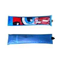 Cerf-volant de voltige double ligne certifié CE-EN71, écologique, 120x60cm, lignes de 30m pour des aventures de vol en cerf-volant - Vente en gros 2026