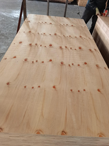 Contreplaqué commercial 18 mm, contreplaqué en pin CDX, bois, contreplaqué structurel en pin 12 mm 15 mm - Product Image 5