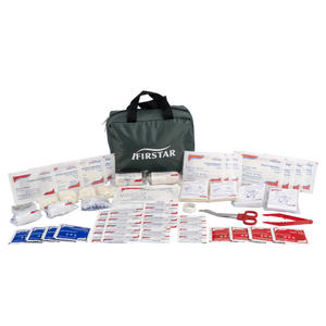 घर और आउटडोर बचाव के लिए आपातकालीन चिकित्सा प्रमुख प्राथमिक चिकित्सा किट नायलॉन बैग - Product Image 3