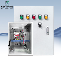 Boîte de distribution d'énergie triphasée YanGao Heavy Duty modèle 501 avec MCB MCCB IP55 certifiée CE pour usage industriel