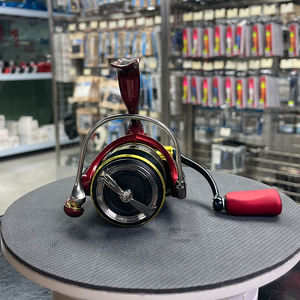 Vente flash <span class=keywords><strong>Moulinet</strong></span> de pêche <span class=keywords><strong>Daiwa</strong></span> 21 Salamandura Air LT, <span class=keywords><strong>moulinet</strong></span> à lancer et à spinning combinés pour la pêche en eau douce et en eau salée - Product Image 5