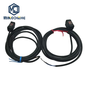 เซ็นเซอร์ตรวจจับระยะไกล KEYENCE PZ-G51N สำหรับใช้งานกลางแจ้ง แบบโฟโตอิเล็กทริก ชนิดลำแสงทะลุ สำหรับสภาพแวดล้อมที่มีฝุ่น - Product Image 1