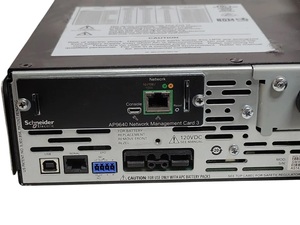 ราคาดีที่สุด APC SMX2200RMLV2U 1980W ยูพีเอสแบบติดตั้งบนแร็ค พร้อมการ์ด AP9640 ไม่มีแบตเตอรี่ อ่านรายละเอียดอุปกรณ์อุตสาหกรรม - Product Image 2