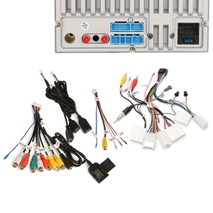 Radio para Auto Erisin ES6517A de 7 Pulgadas con Pantalla IPS, Android 14.0, GPS, DAB+, para <span class=keywords><strong>Toyota</strong></span> <span class=keywords><strong>AURIS</strong></span>, con CarPlay, Ranura para Tarjeta SIM 4G, TPMS y Ranura para Tarjeta SD - Product Image 5