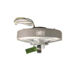 Generador de Imán sin Núcleo de Eje Vertical de Baja Velocidad GreeF Serie PMG para Viento/Hidro, 500W, 300RPM, 12-48V - Product Image 5