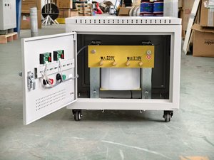 <span class=keywords><strong>Transformateur</strong></span> d'isolement monophasé en cuivre pur 10 kVA 20 kVA 30 kVA – <span class=keywords><strong>Meilleur</strong></span> prix 50 Hz 60 Hz |   Convertisseur de tension <span class=keywords><strong>220V</strong></span> vers <span class=keywords><strong>110V</strong></span> - Product Image 2
