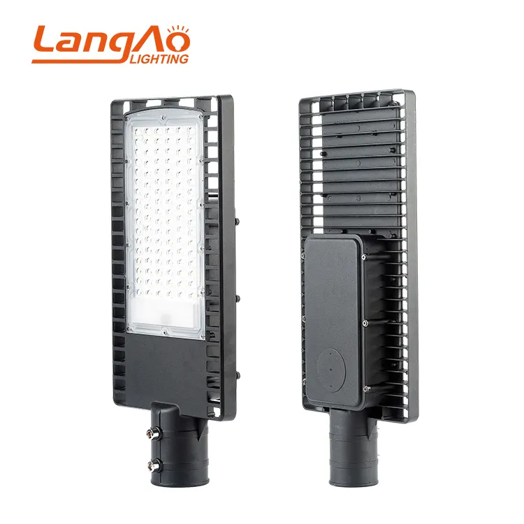 Đèn Chiếu Sáng Siêu Sáng 7000K Hiệu Quả 80 Chống Nước Ip65 30 50 100 150 Watt Đèn Đường Led Đường Cao Tốc