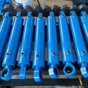 Cilindro Idraulico per Spazzaneve con Attacco a Forcella Saldato a Doppia Azione 3000PSI, Miglior Prezzo, Direttamente dal Produttore - Product Image 5