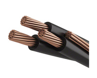 Kabel Daya Berlapis Baja Shenguan 5 Inti 600V Kabel Daya Inti Tembaga dan kabel tembaga