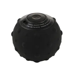 New Product 2023 Vibrating Massage Ball Body Slimmer Therapy Apparatus Deep Tissue Mini Muscle Massage Product