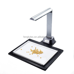 Sementes De Alta Resolução Analisador Automático De Teste De Sementes Analisador De Detecção De Peso De Grãos - Product Image 5