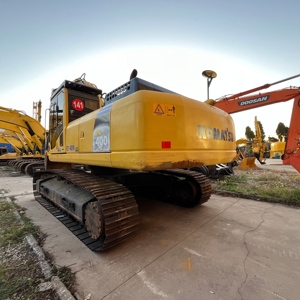 Excavadora Usada Komatsu PC400 de Buena Calidad a Precio Económico - Product Image 1